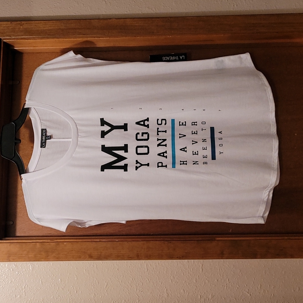 Plus size women's tee
